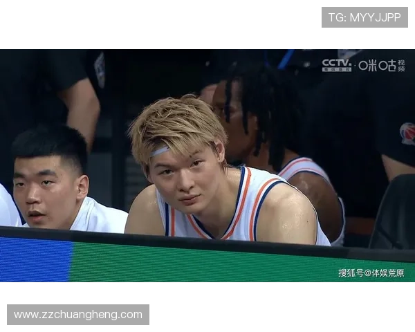 王哲林14+13姜伟泽22+5闪耀